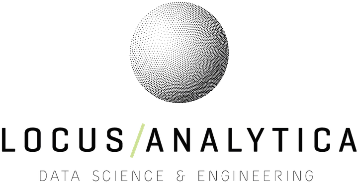 Locus Analytica, data science and engineering