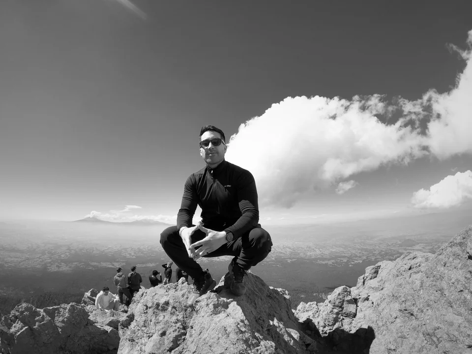 Fotografía de Adrián del Valle Rodríguez